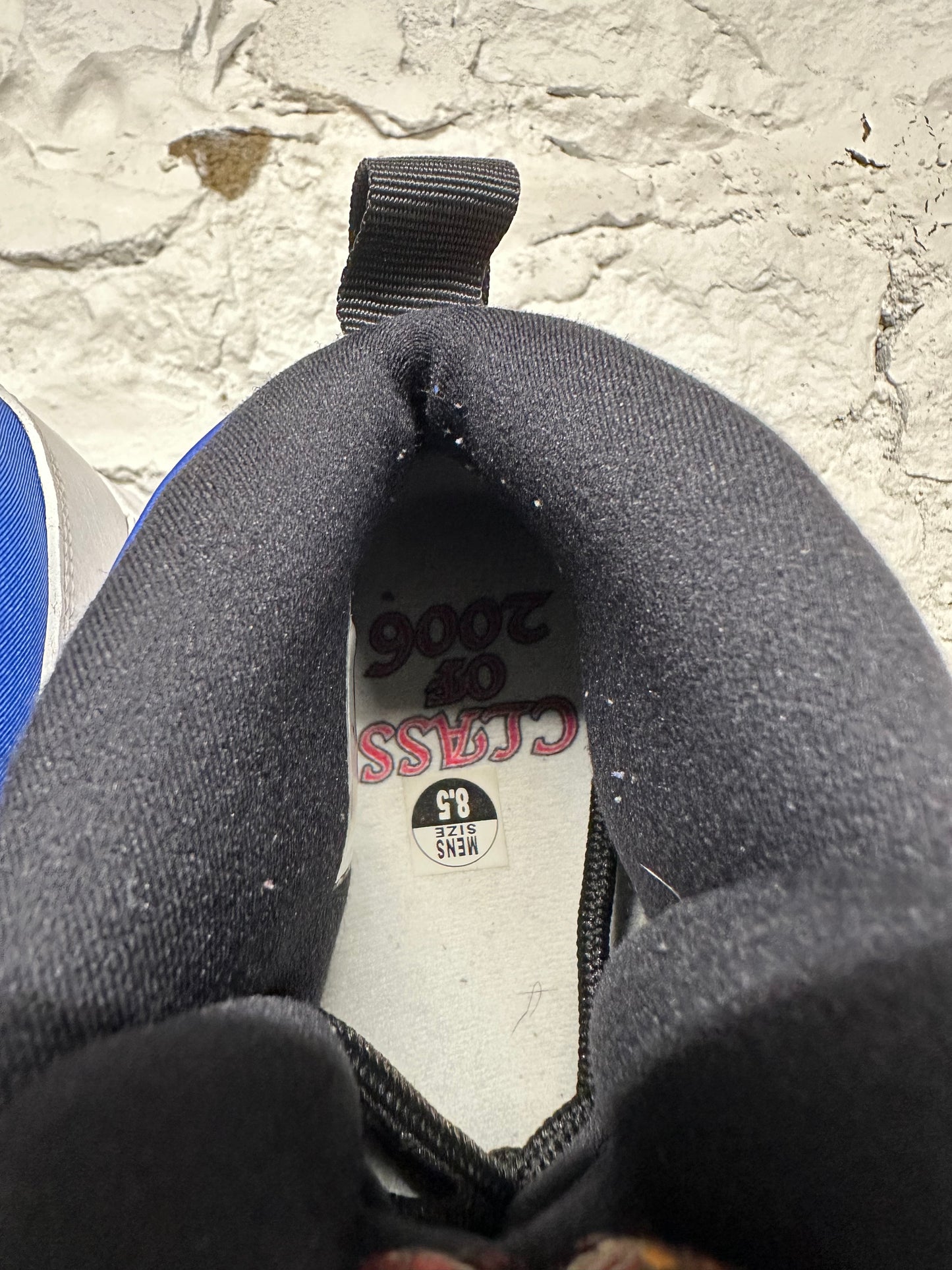 Air Jordan 10 Westbrook Sz 8.5