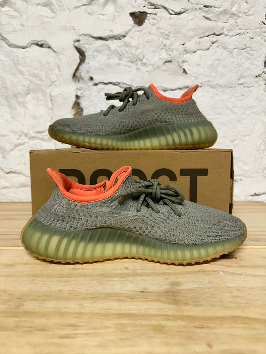 Yeezy 350 V2 Desert Sage Sz 8.5
