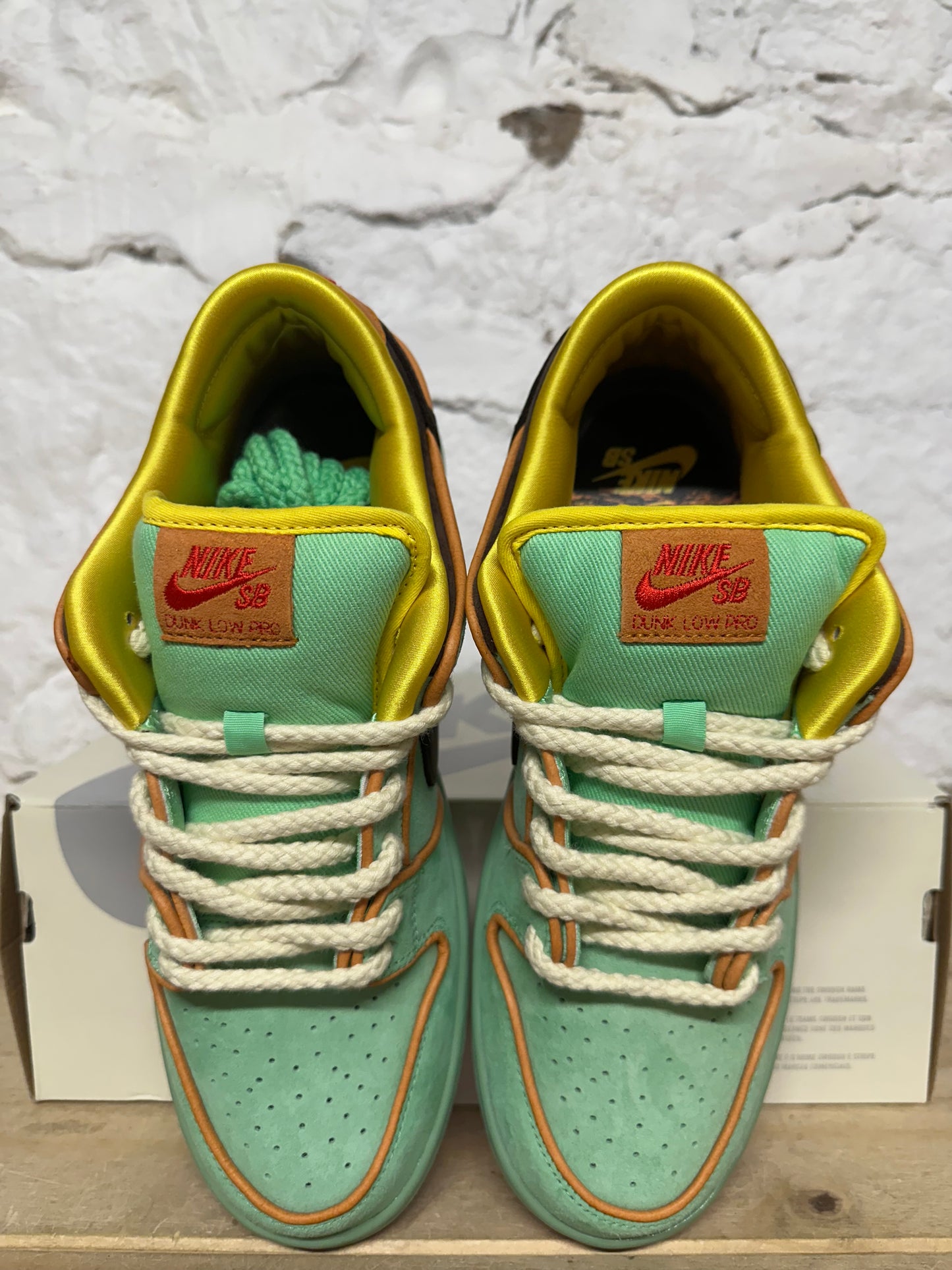 Nike SB Dunk Low Rodeo Sz 9.5 DS