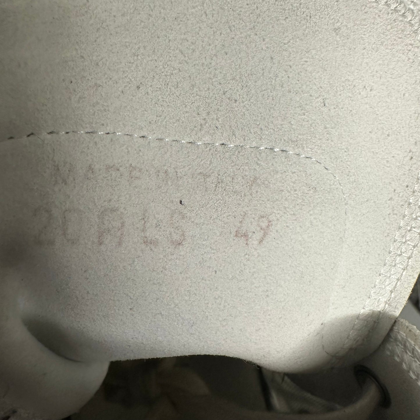 Dior B23 High Stussy Grey Oblique Sz 16 (49)
