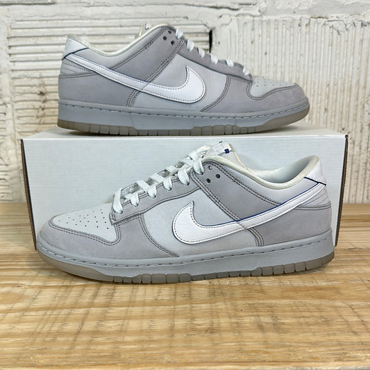 Nike Dunk Low Wolf Grey Pure Platinum Sz 10.5