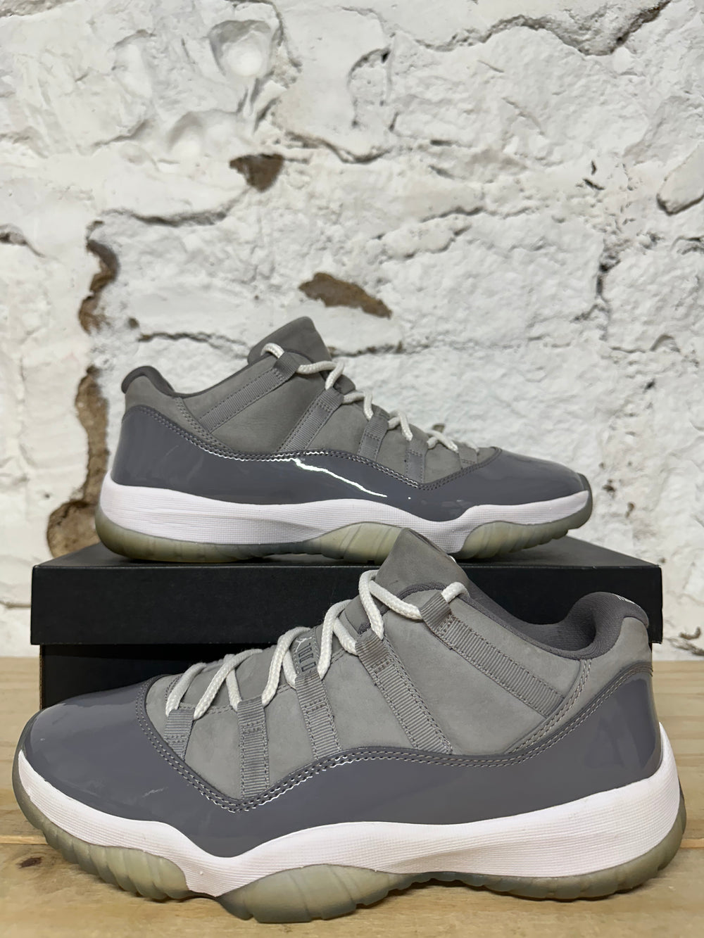 Air Jordan 11 Low Cool Grey Sz 11