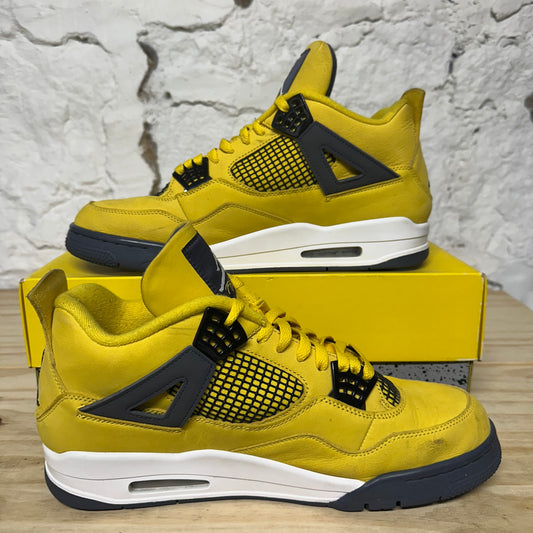 Air Jordan 4 Lightning Sz 13