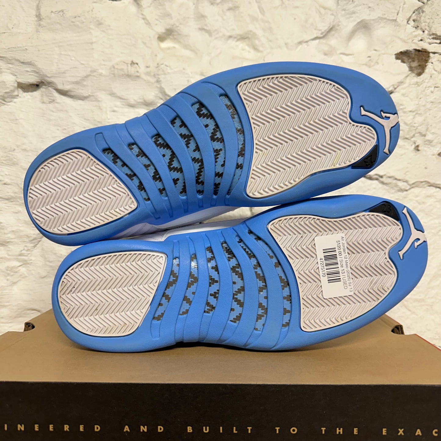 Air Jordan 12 Melo (2025) Sz 13