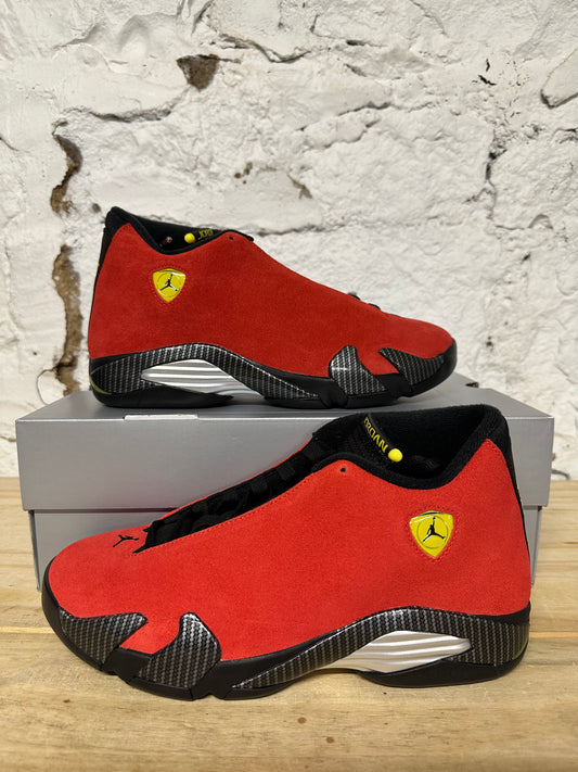 Air Jordan 14 Ferrari (2025) Sz 9.5 DS