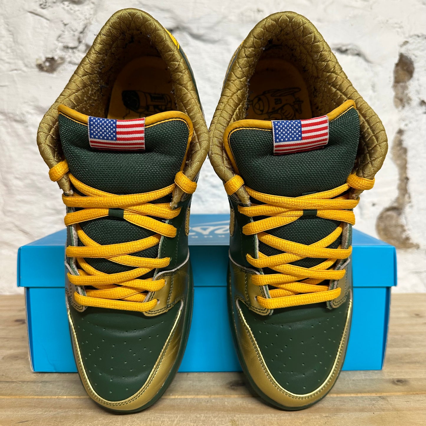 Nike SB Dunk Low Doernbecher (2018) Sz 13