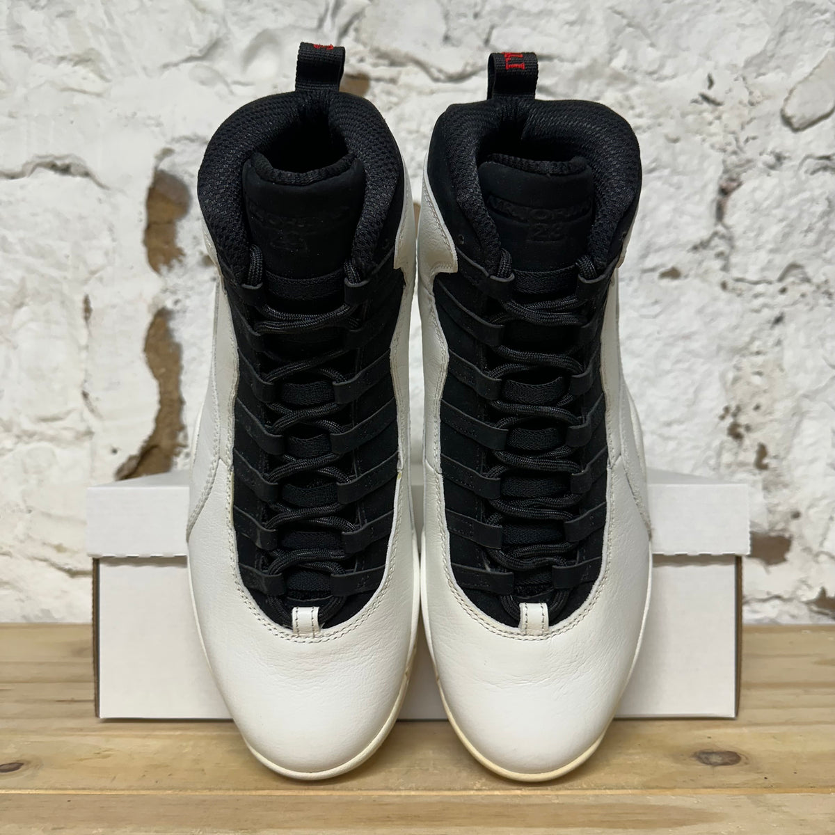 Air Jordan 10 Im Back Sz 12