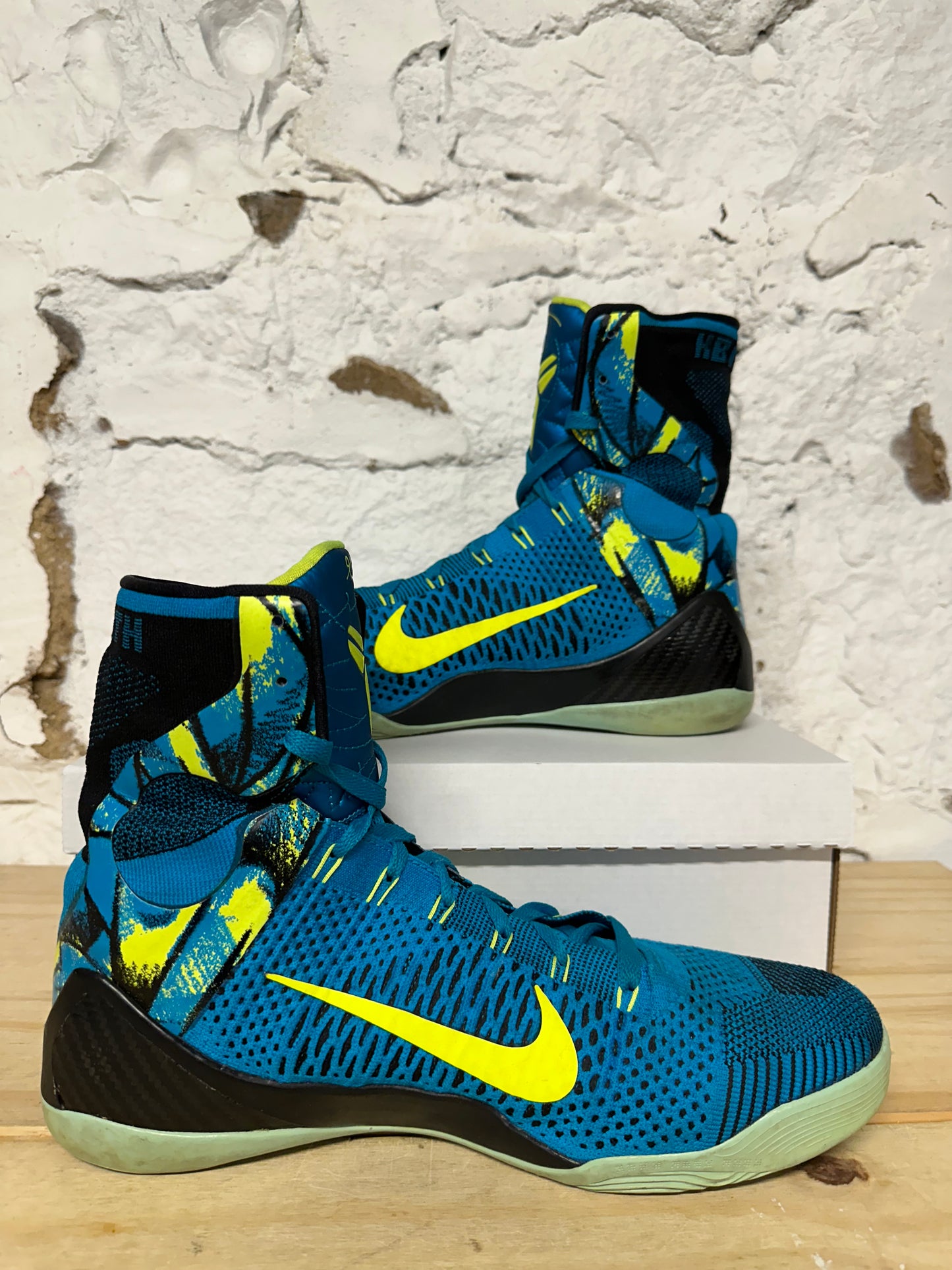 Nike Kobe 9 Elite Perspective Sz 13