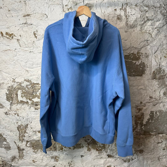 Supreme Motion Logo Hoodie Light Blue Sz XL