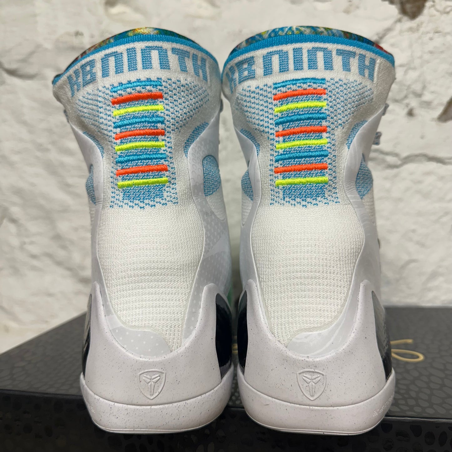 Nike Kobe 9 Elite Protro What The (2025) Sz 8.5 DS