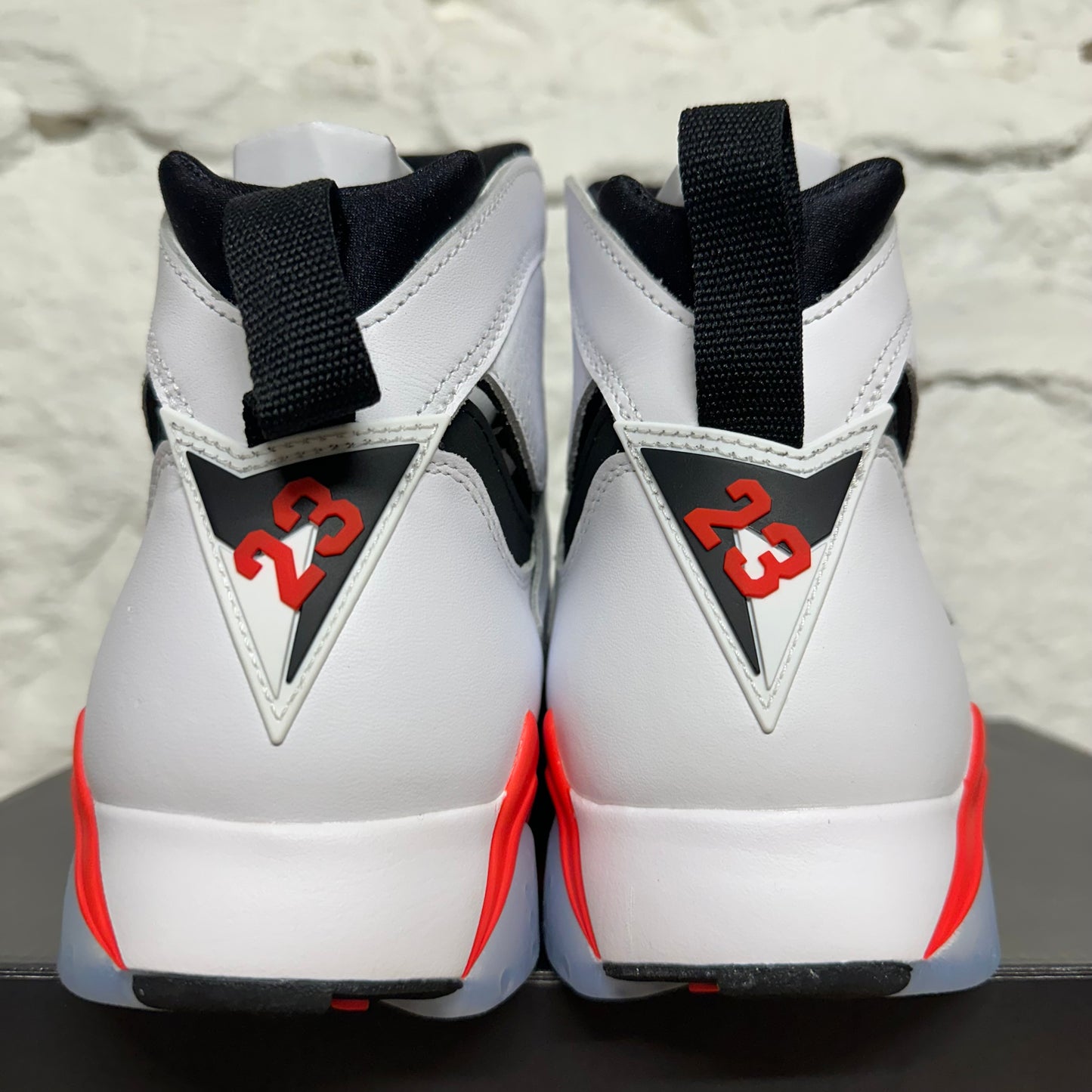 Air Jordan 7 White Infrared Sz 13 DS