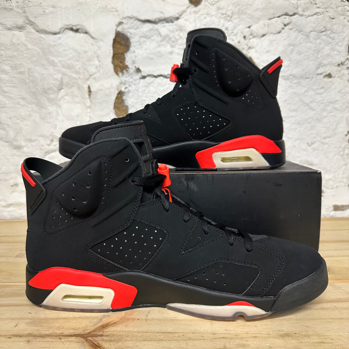 Air Jordan 6 Infrared Sz 13