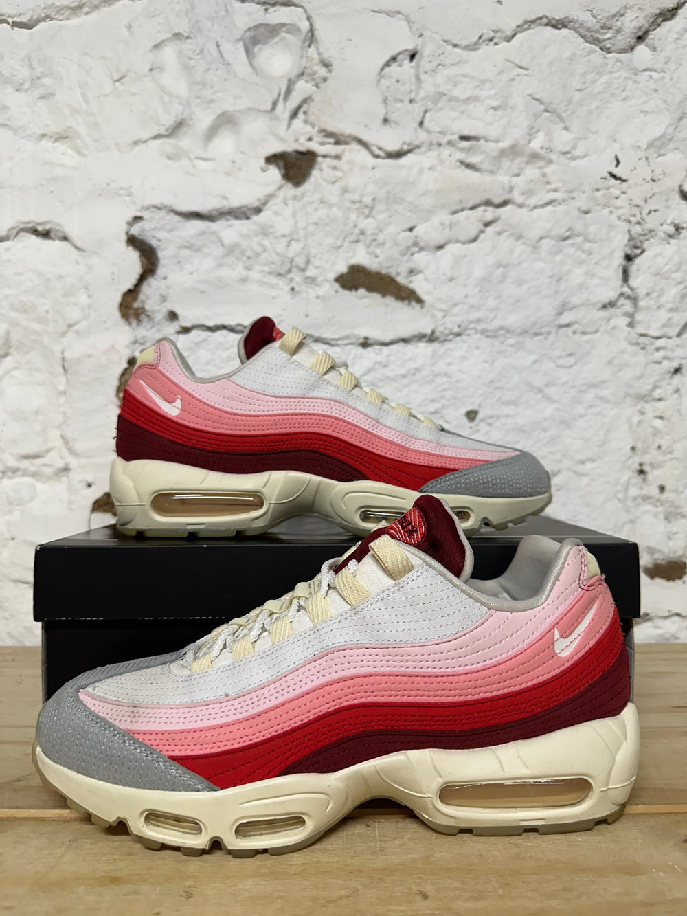 Nike Air Max 95 Anatomy Of Air GID Sz 9.5