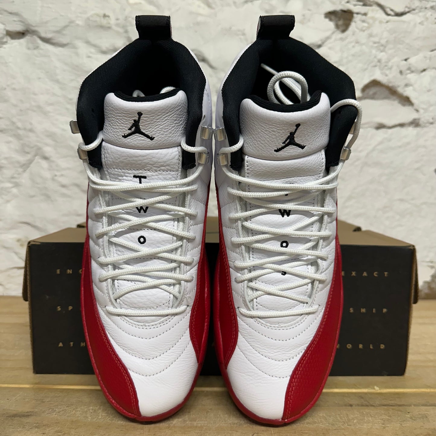 Air Jordan 12 Cherry (2023) Sz 11