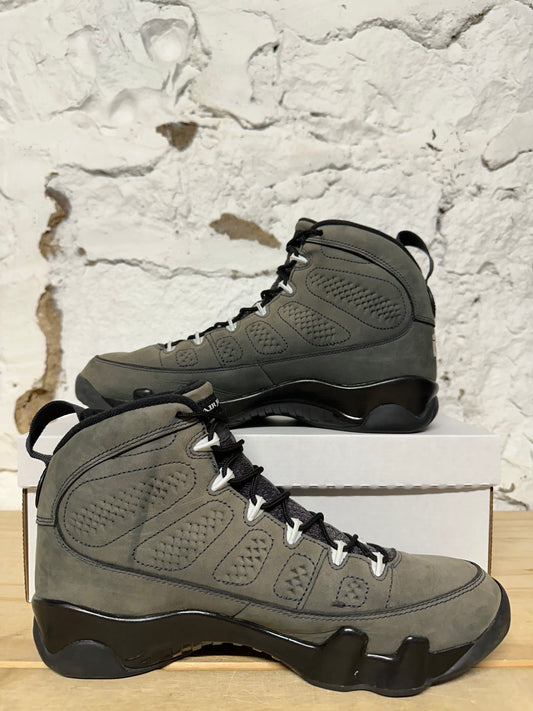 Air Jordan 9 Anthracite Sz 9.5