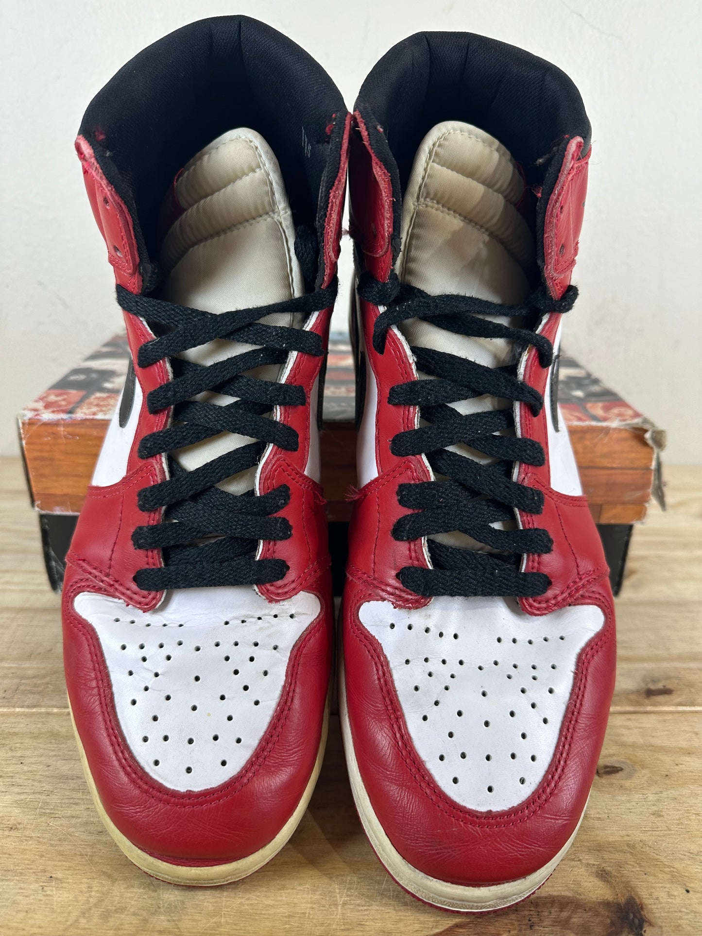 Air Jordan 1 High Chicago (1994) Sz 11.5