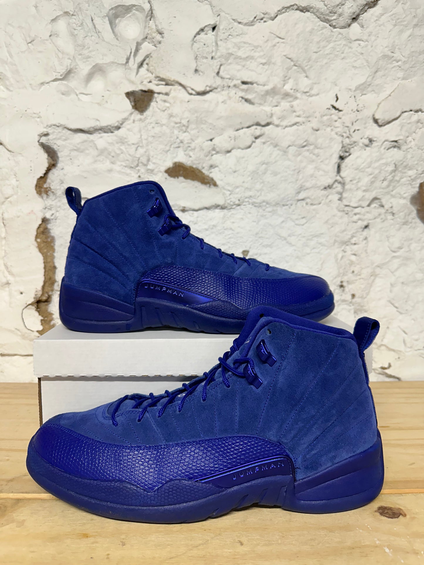 Air Jordan 12 Deep Royal Sz 13