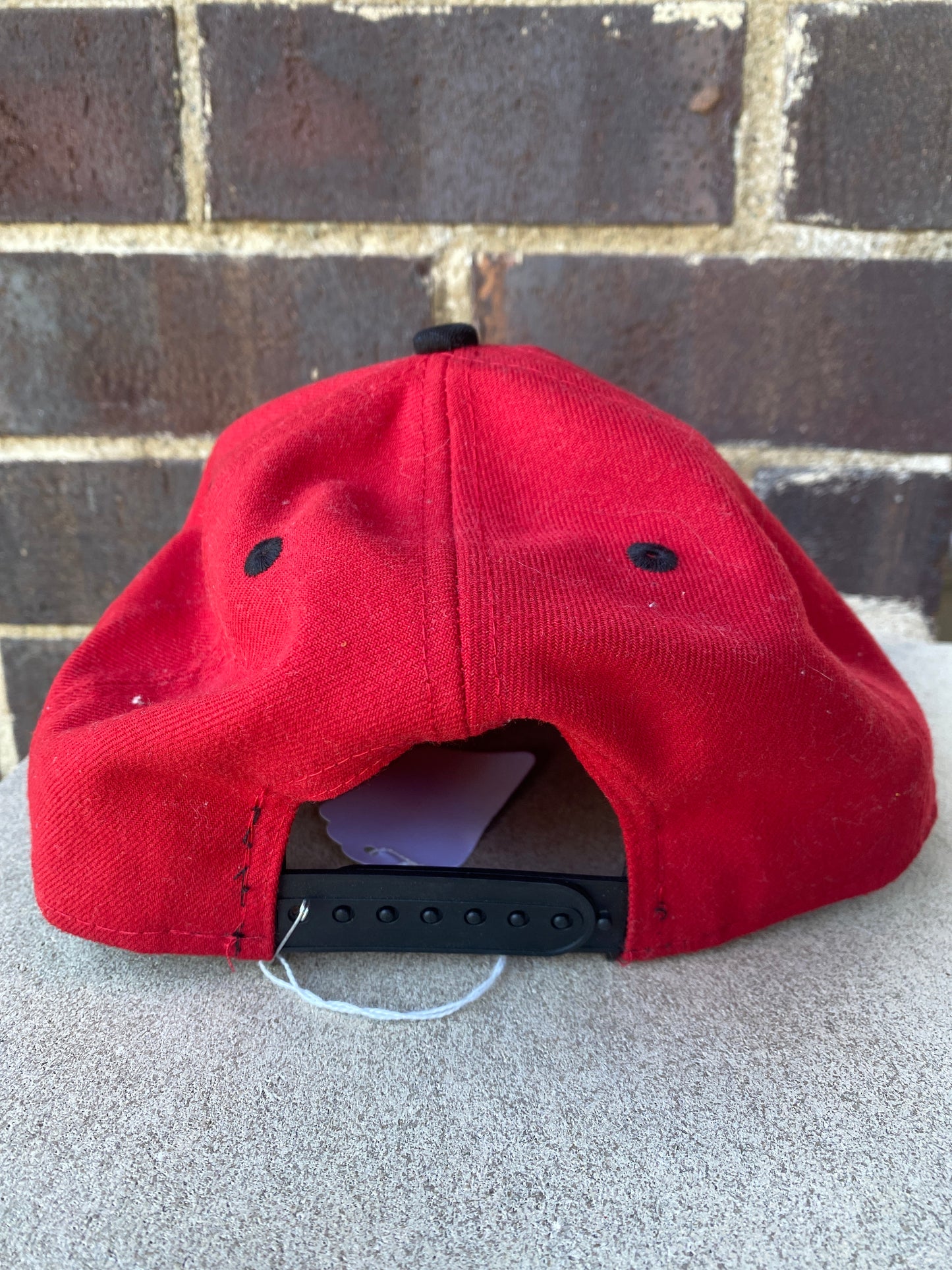 Chicago Blackhawks Native Brim New Era SnapBack Hat