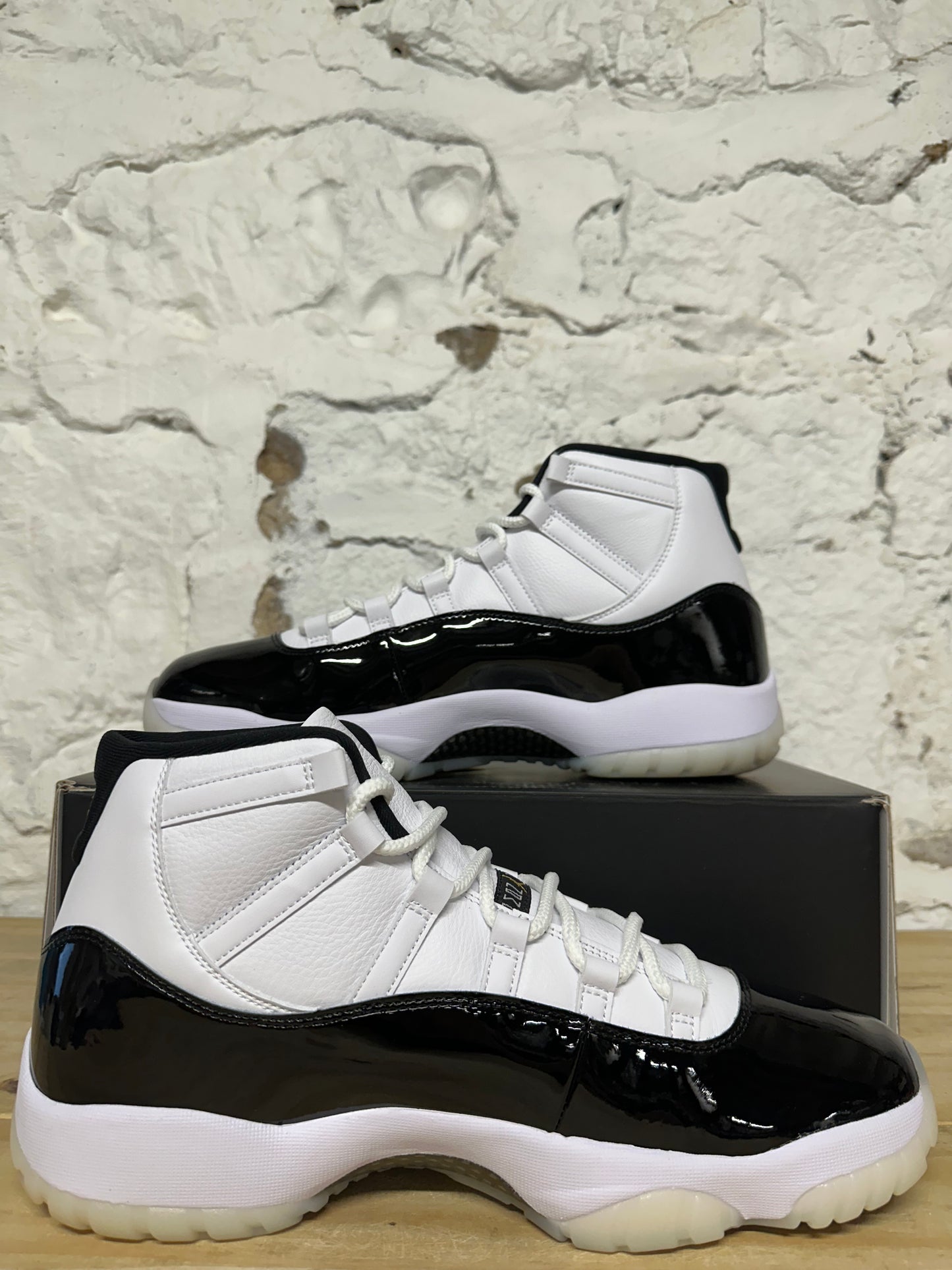 Air Jordan 11 High DMP Gratitude Sz 13 DS