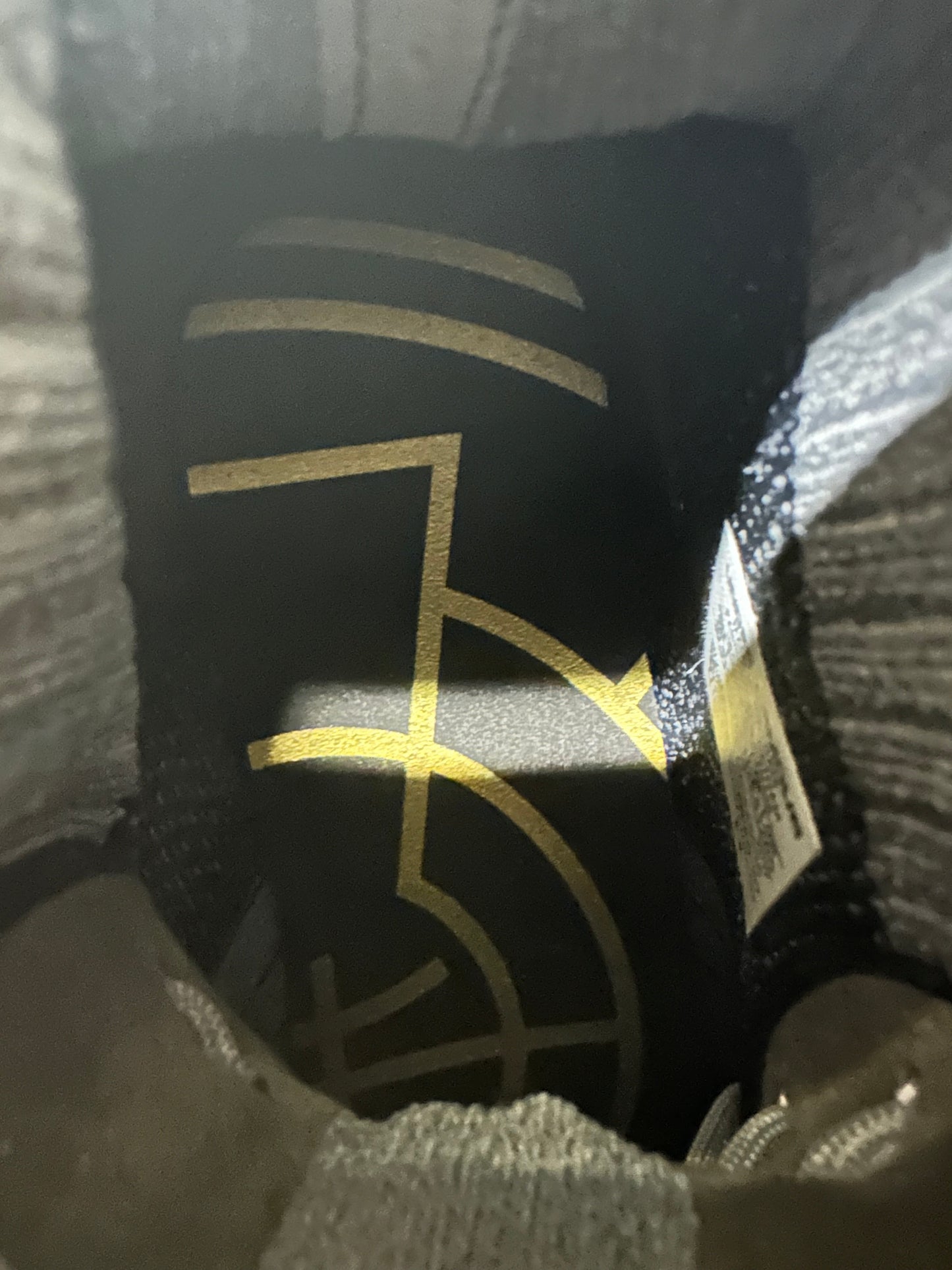 Under Armour Curry 4 Overcast Grey Sz 10.5 DS