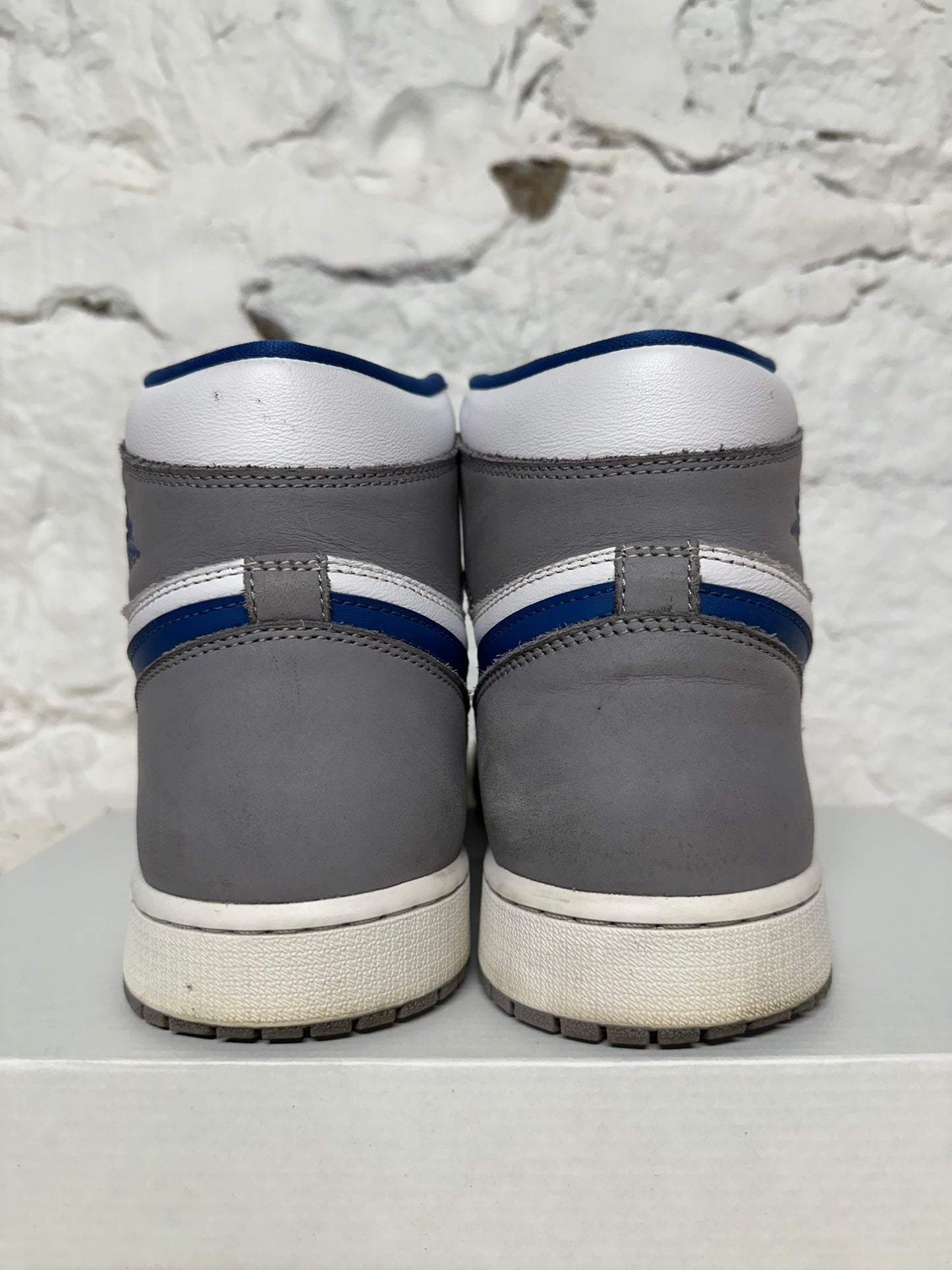 Air Jordan 1 High True Blue Sz 13