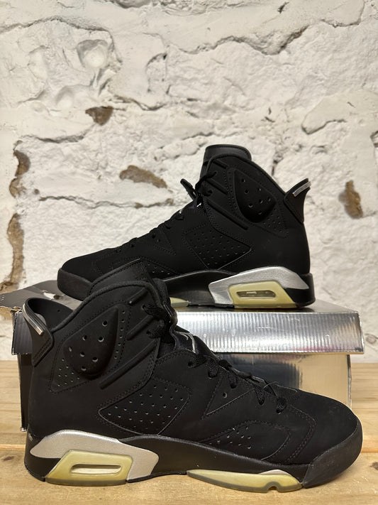 Air Jordan 6 Chrome Sz 9