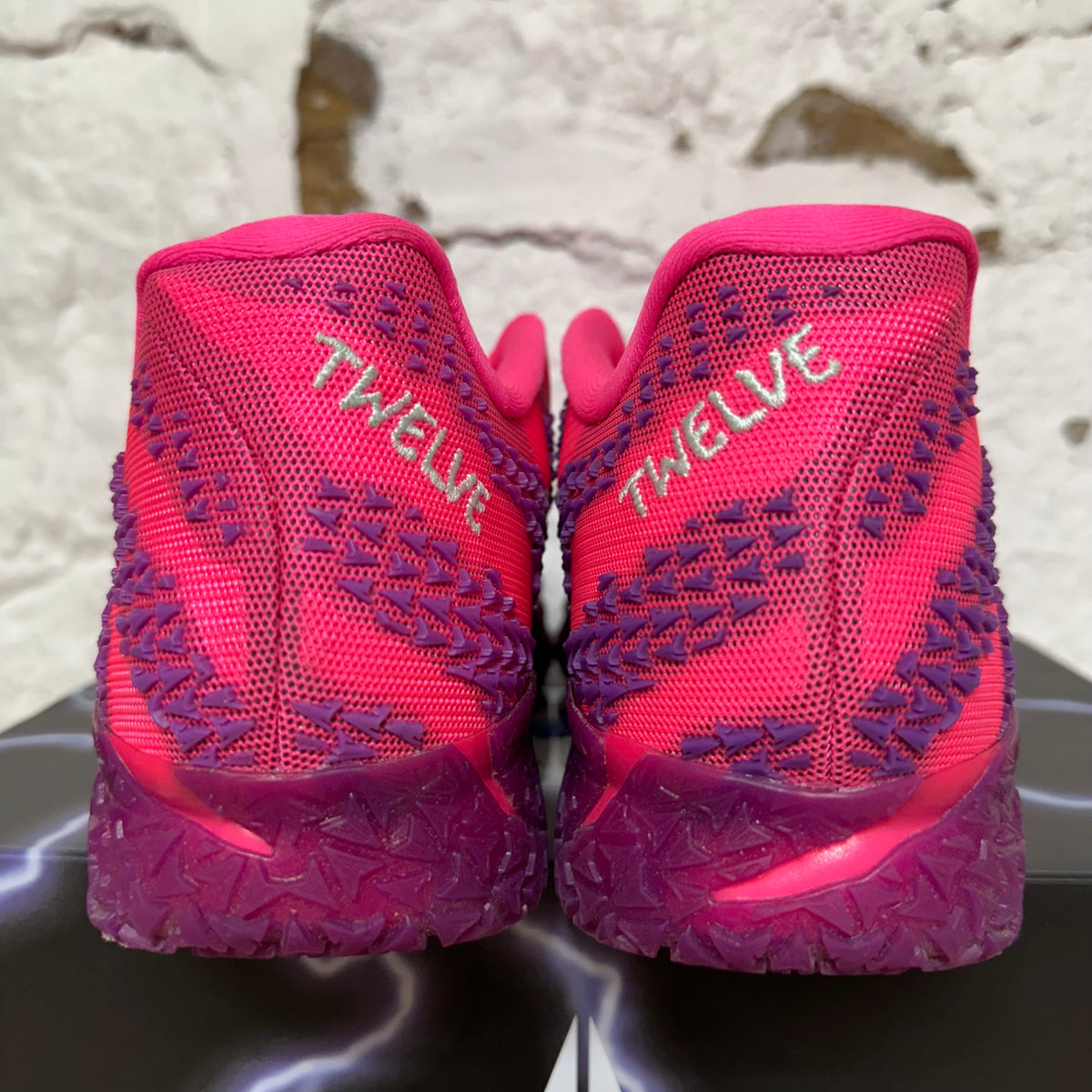 Nike Ja 3 Max Volume Sz 11.5