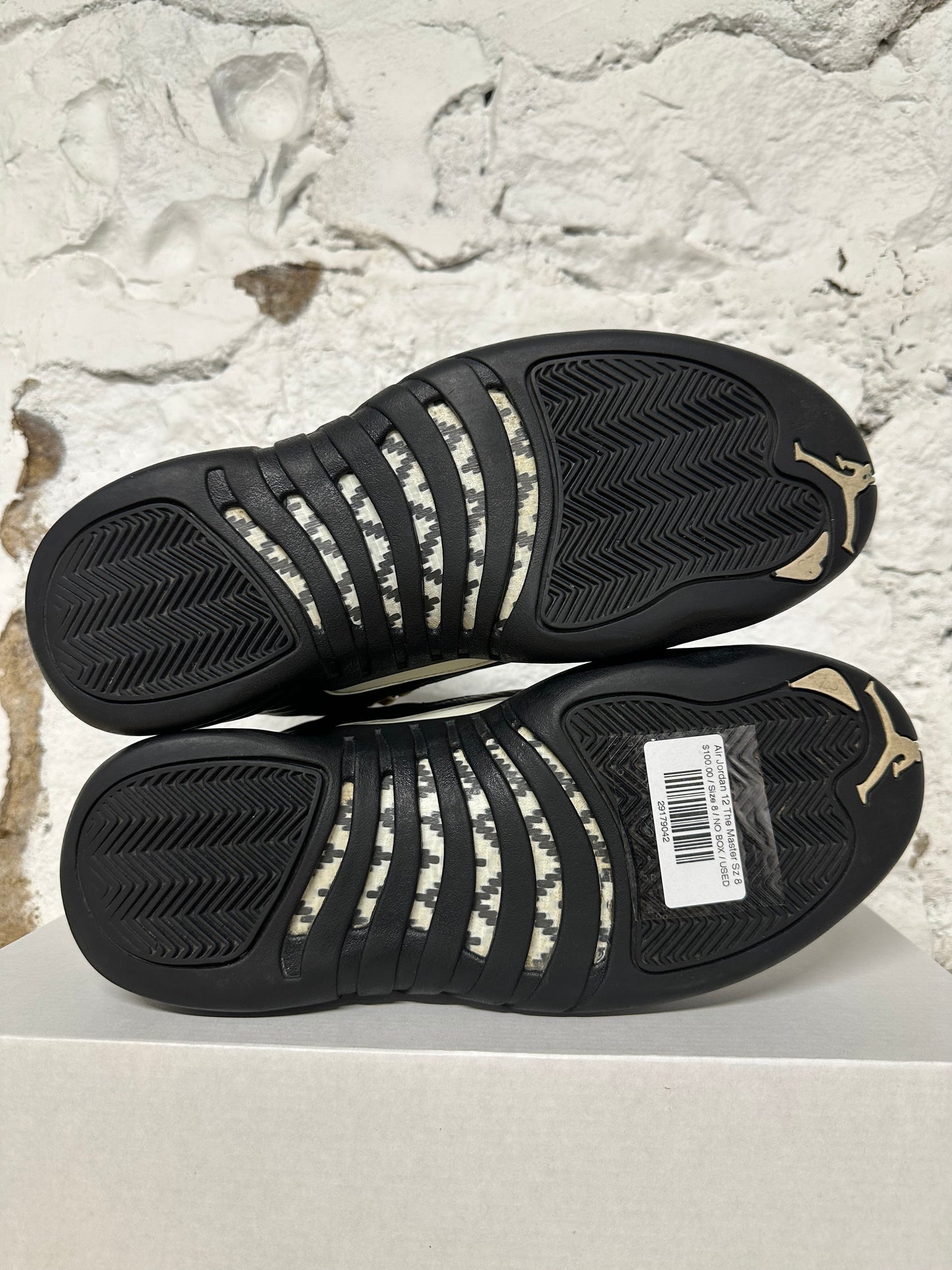 Air Jordan 12 The Master Sz 8