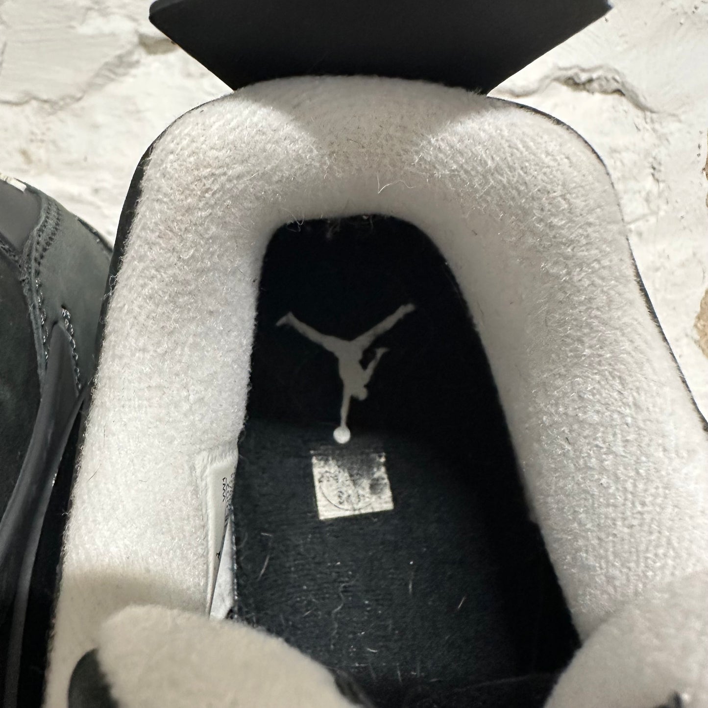 Air Jordan 4 Fear Sz 11