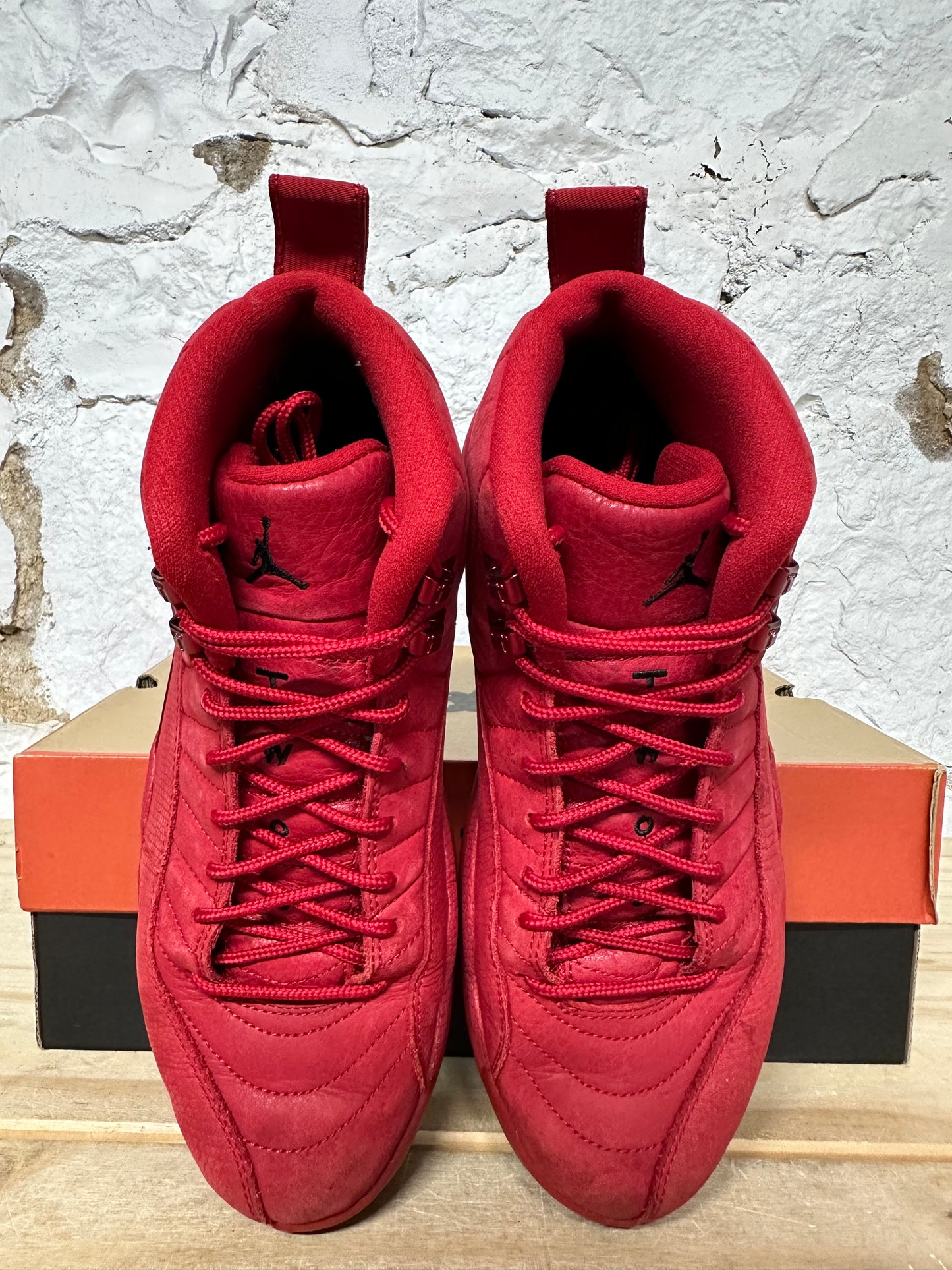 Air Jordan 12 Gym Red Sz 9.5
