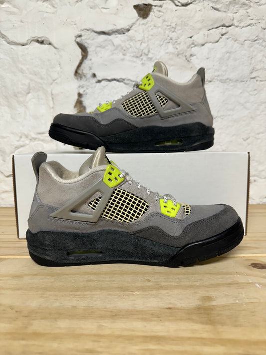 Air Jordan 4 95 Neon Sz 7Y