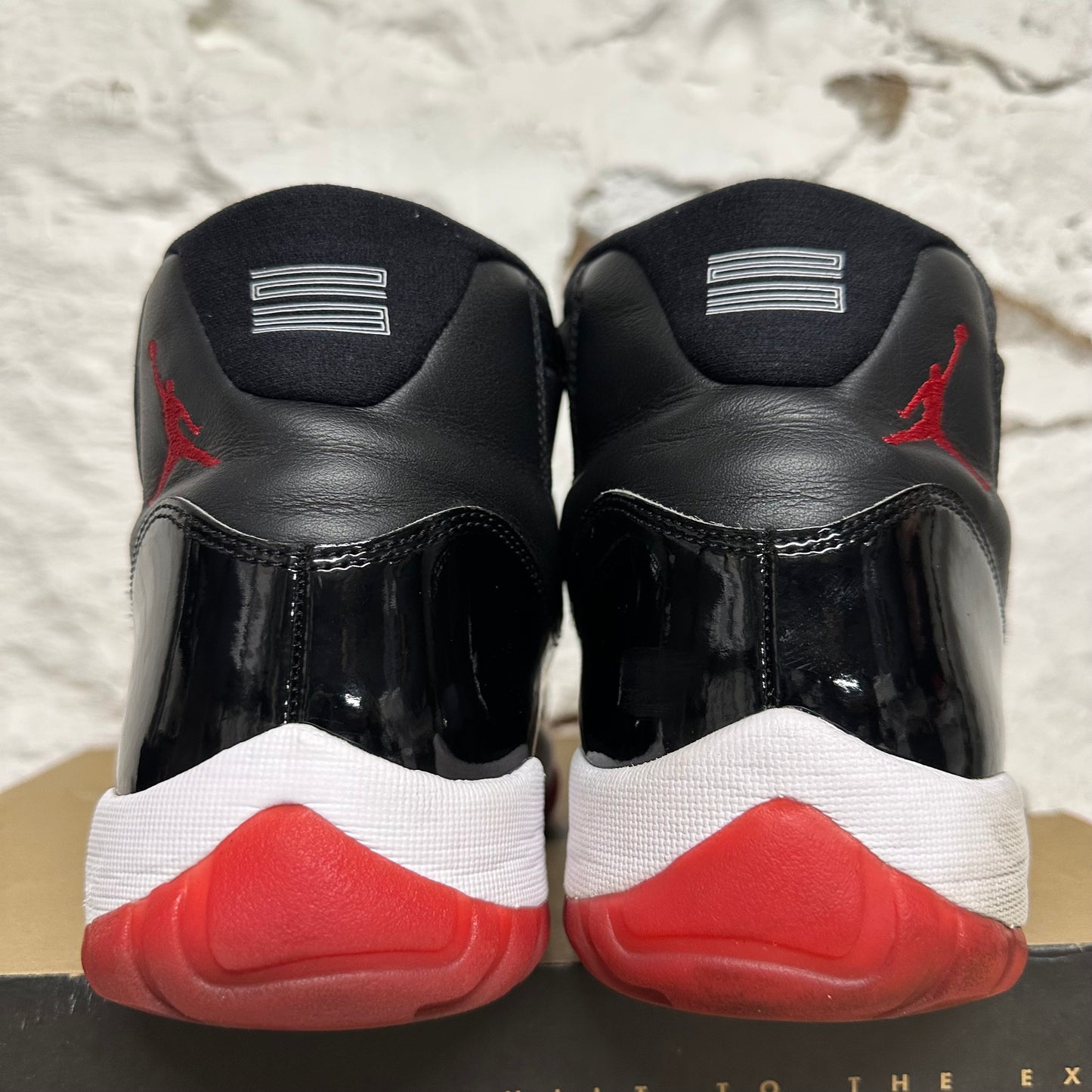 Air Jordan 11 High Bred Sz 13
