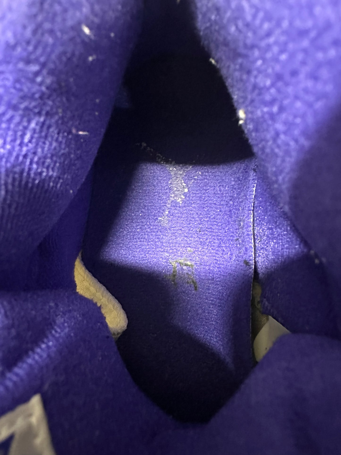 Air Jordan 5 Dark Concord Sz 8.5