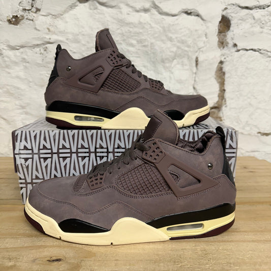 Air Jordan 4 A Ma Maniere Violet Ore Sz 11
