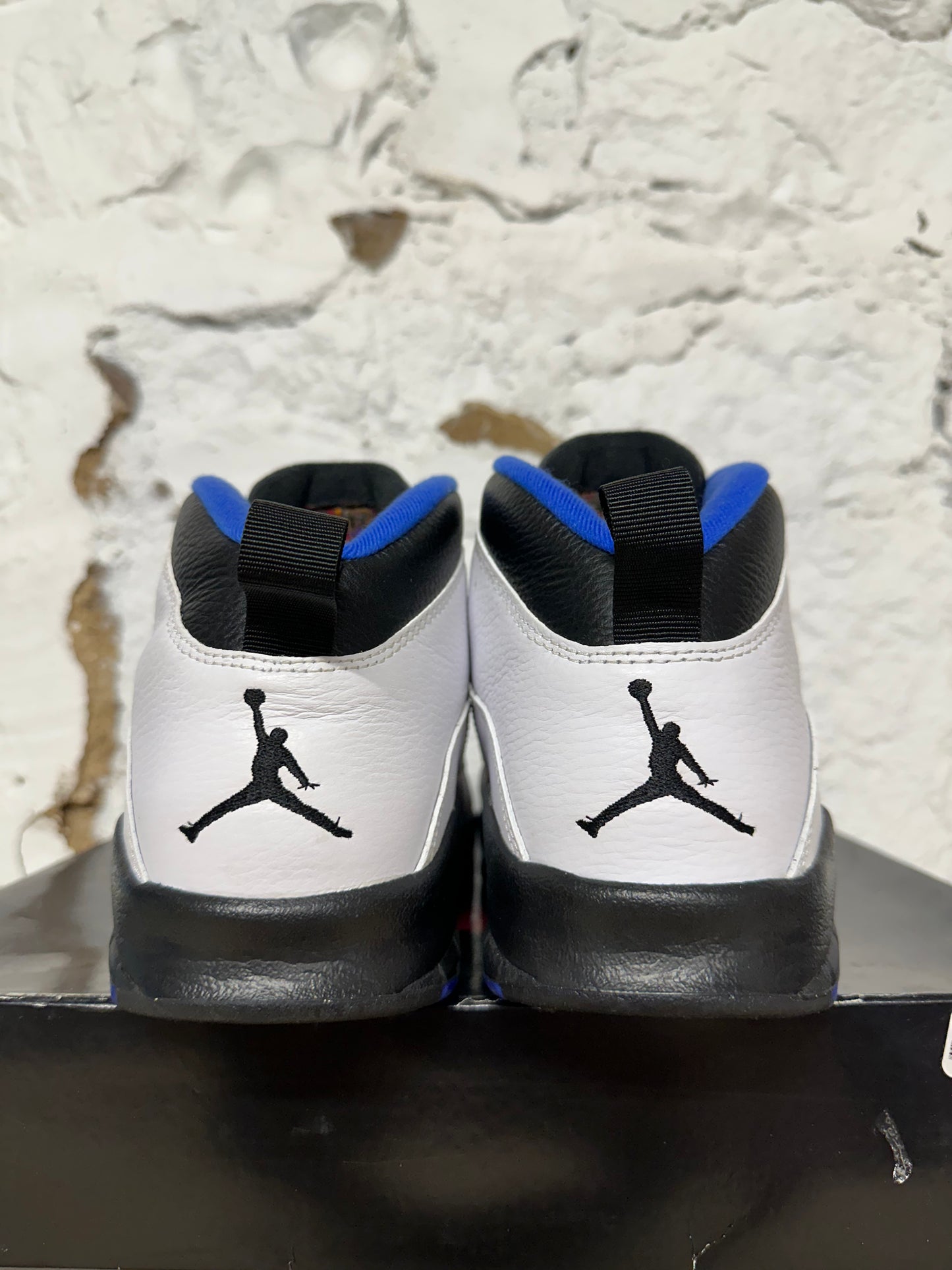 Air Jordan 10 Orlando Sz 11