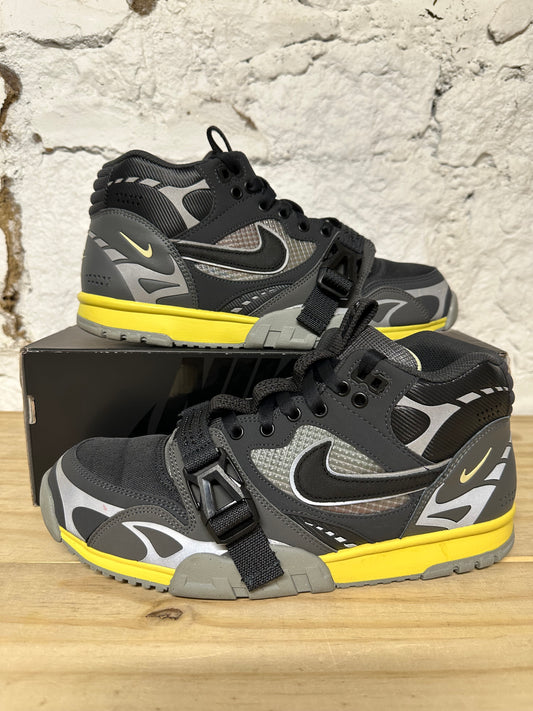 Nike Air Trainer Dark Smoke Grey Sz 11