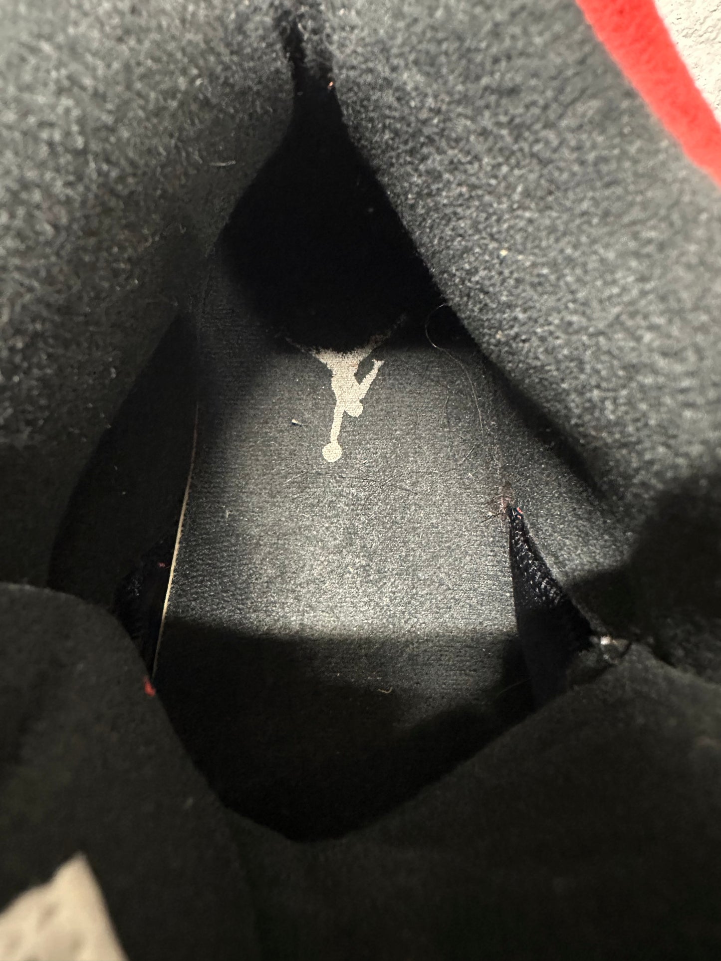 Air Jordan 5 Raging Bull Sz 9