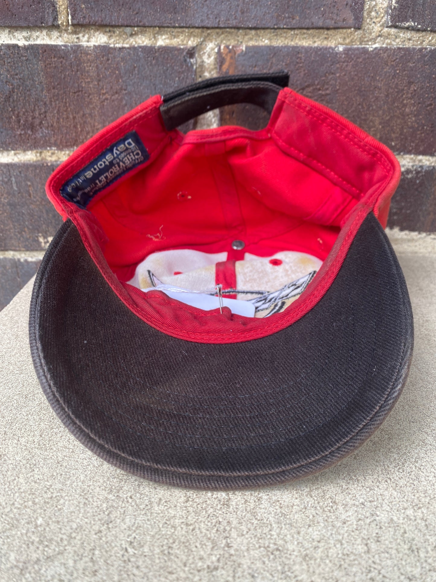 Daystone Chevrolet Corvette Velcro Strap Hat