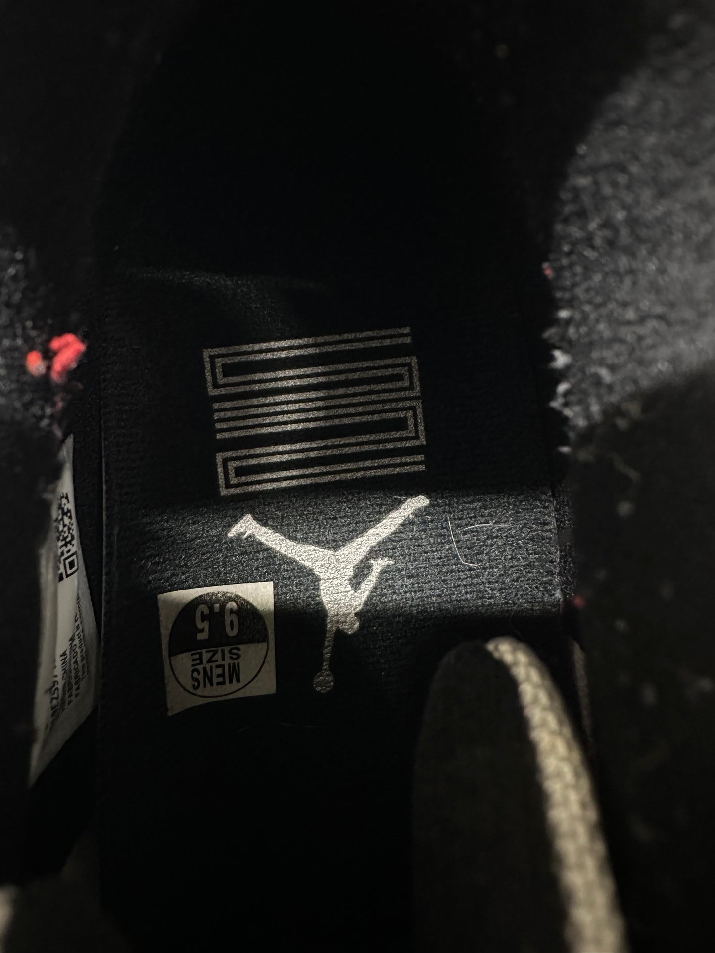 Air Jordan 11 Low Legend Blue Sz 9.5