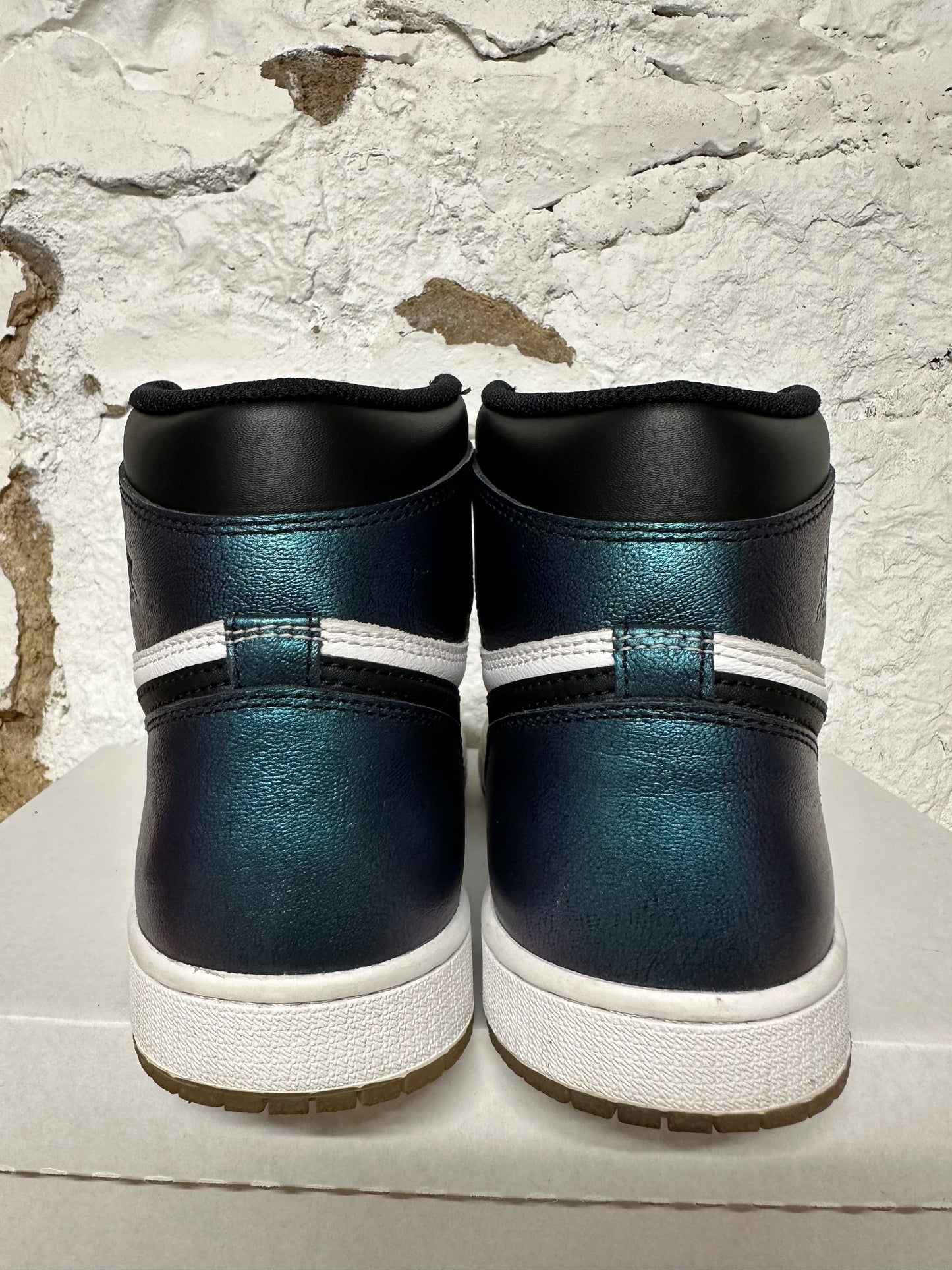 Air Jordan 1 High All-Star Chameleon Sz 8