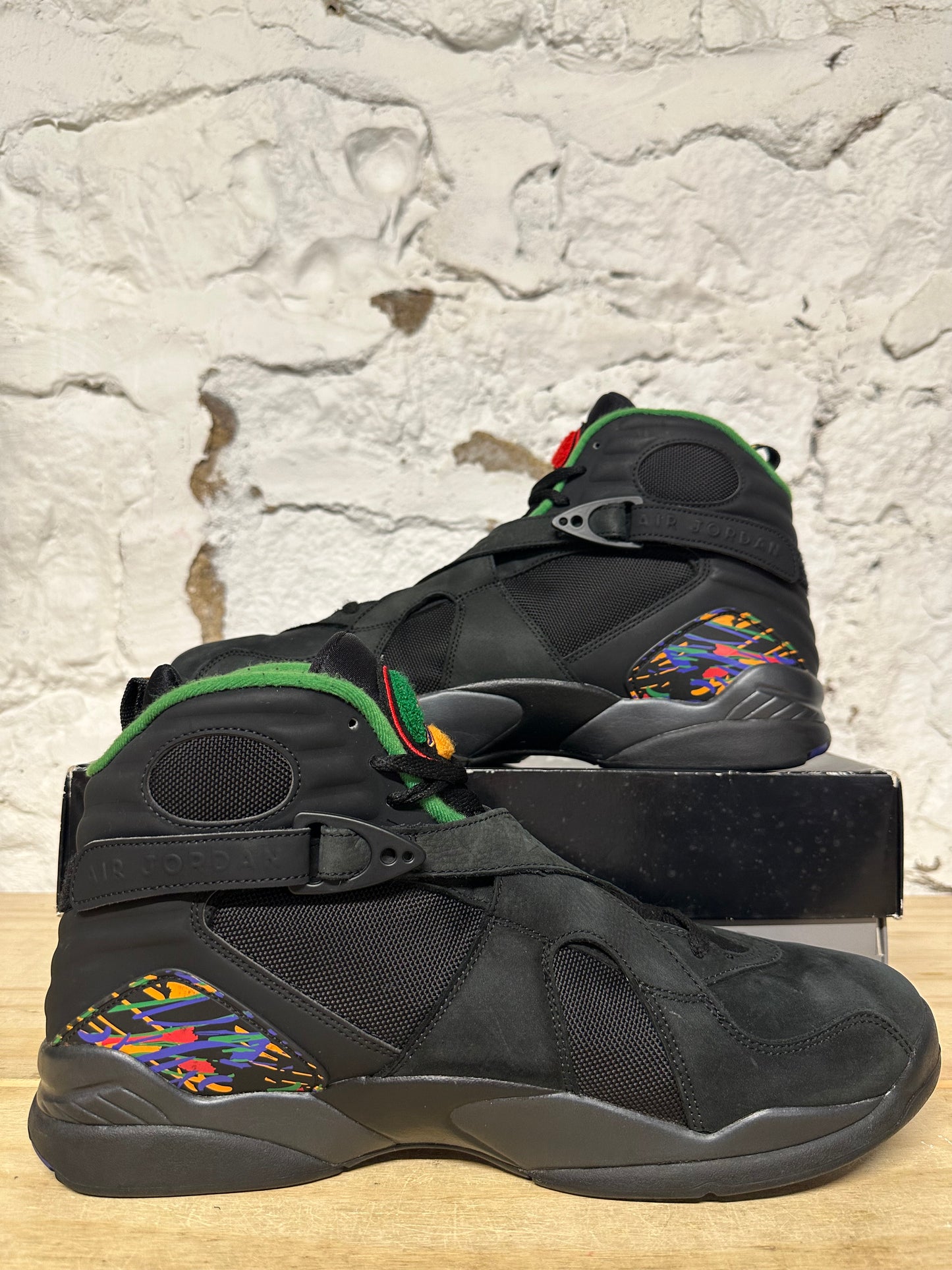 Air Jordan 8 Tinker Air Raid Sz 14