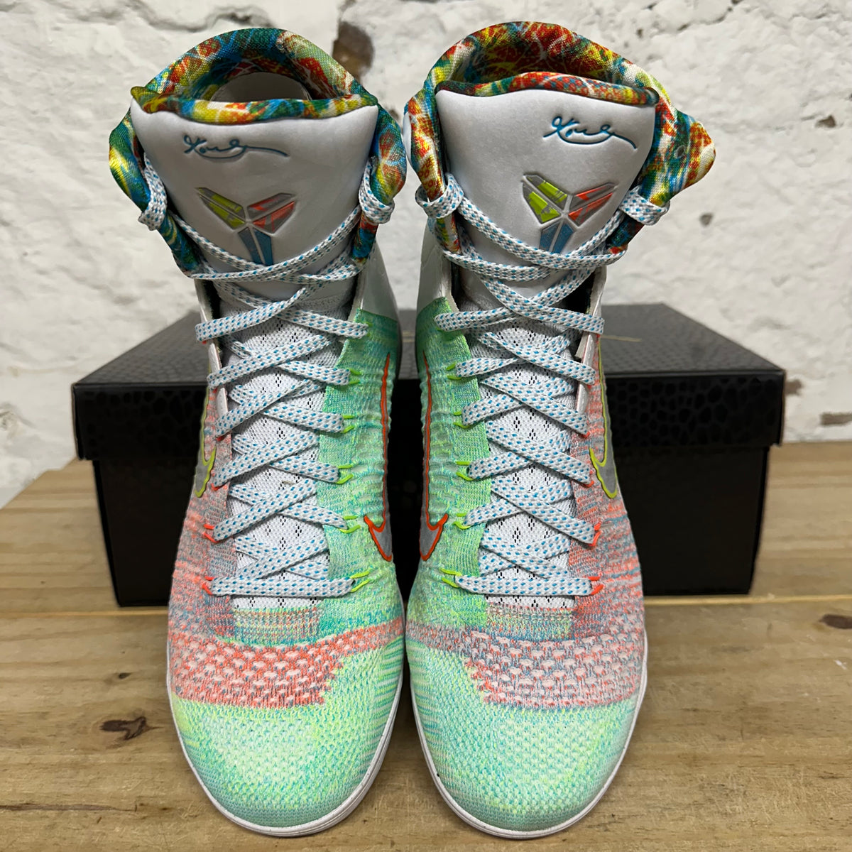 Nike Kobe 9 Elite Protro What The (2025) Sz 10