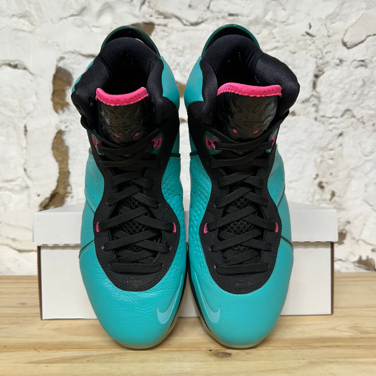 Nike LeBron 8 South Beach (2021) Sz 11