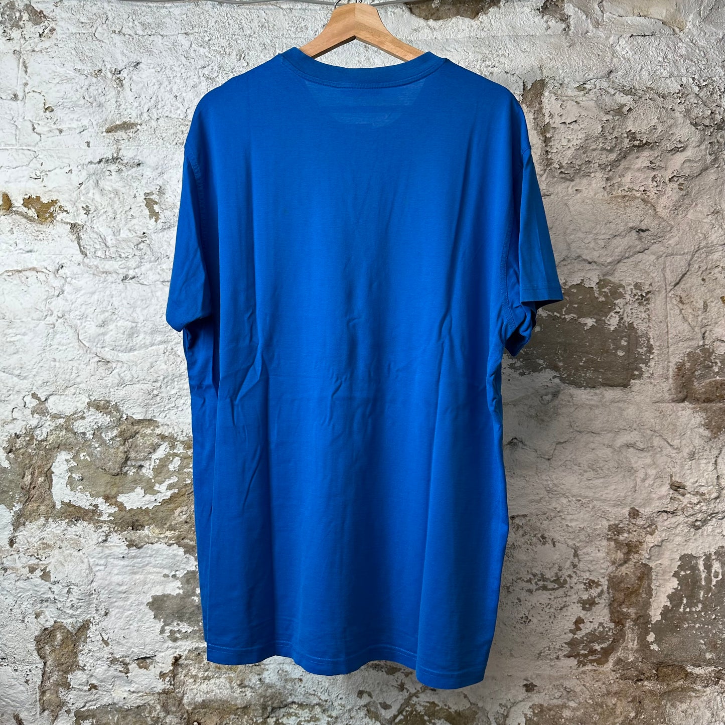 Givenchy Paris Avenue Blue T-Shirt Sz S