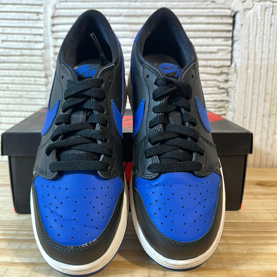 Air Jordan 1 Low Royal Blue Sz 6Y