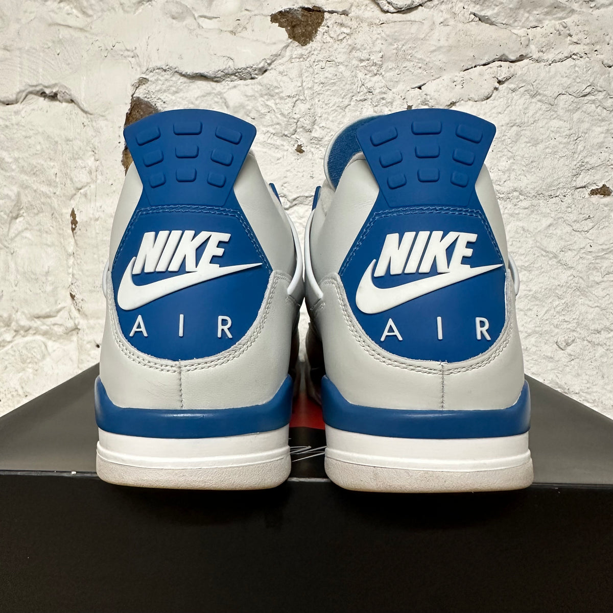 Air Jordan 4 Military Blue (2024) Sz 13