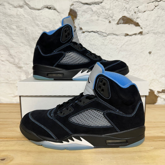 Air Jordan 5 Black University Blue (2026) Sz 10.5