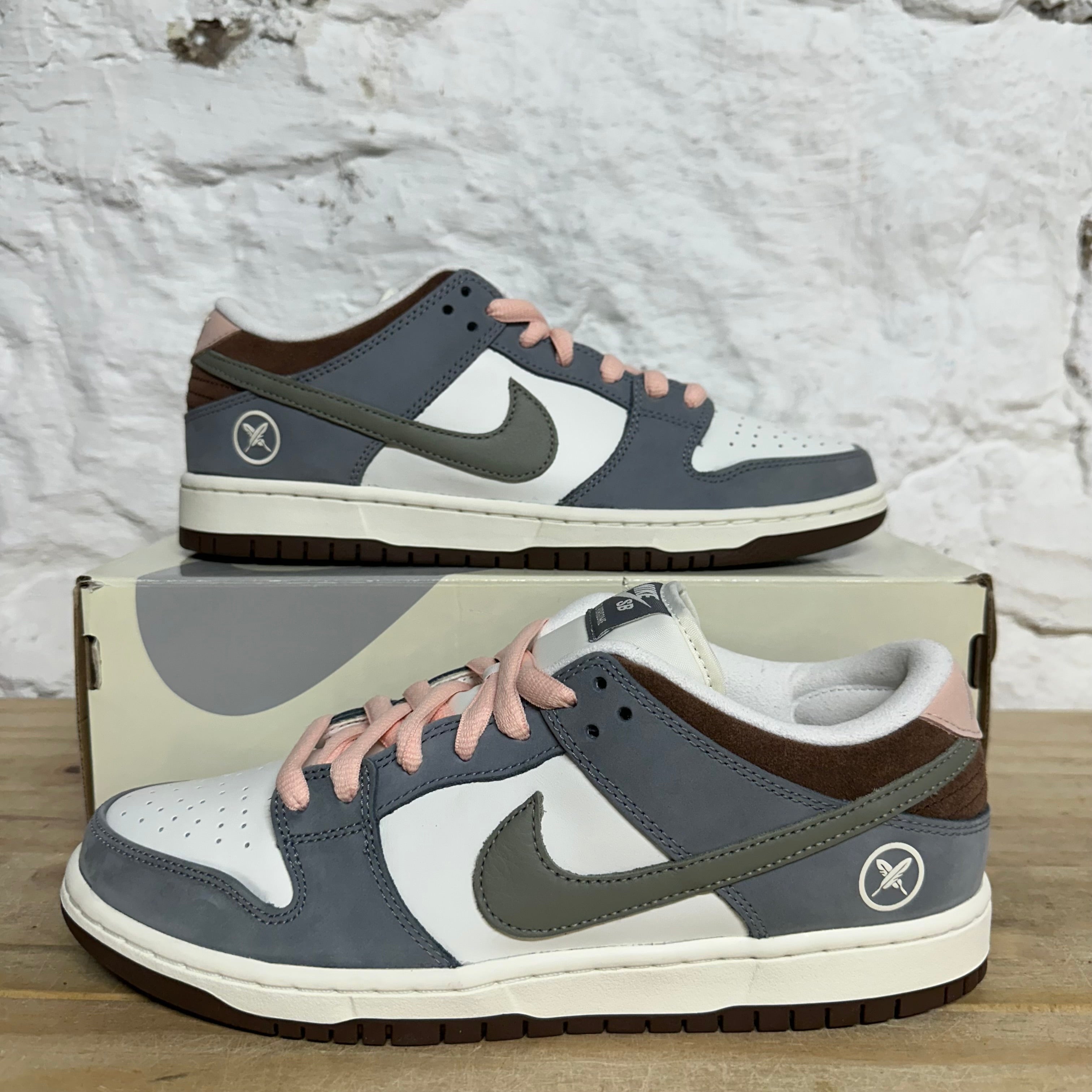 Nike SB Dunk Low Yuto Horigome Sz 9 DS