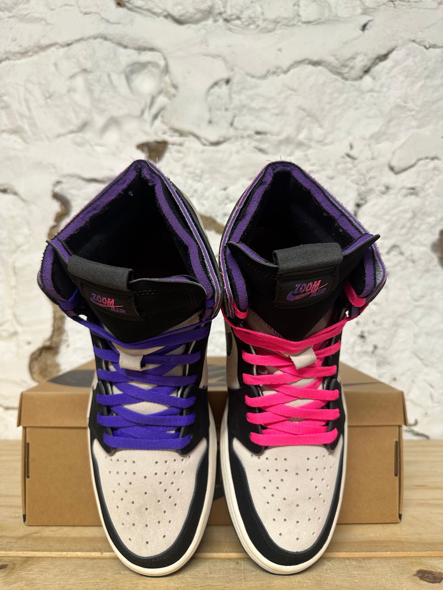 Air Jordan 1 High Zoom CMFT PSG Paris Saint-Germain Sz 11