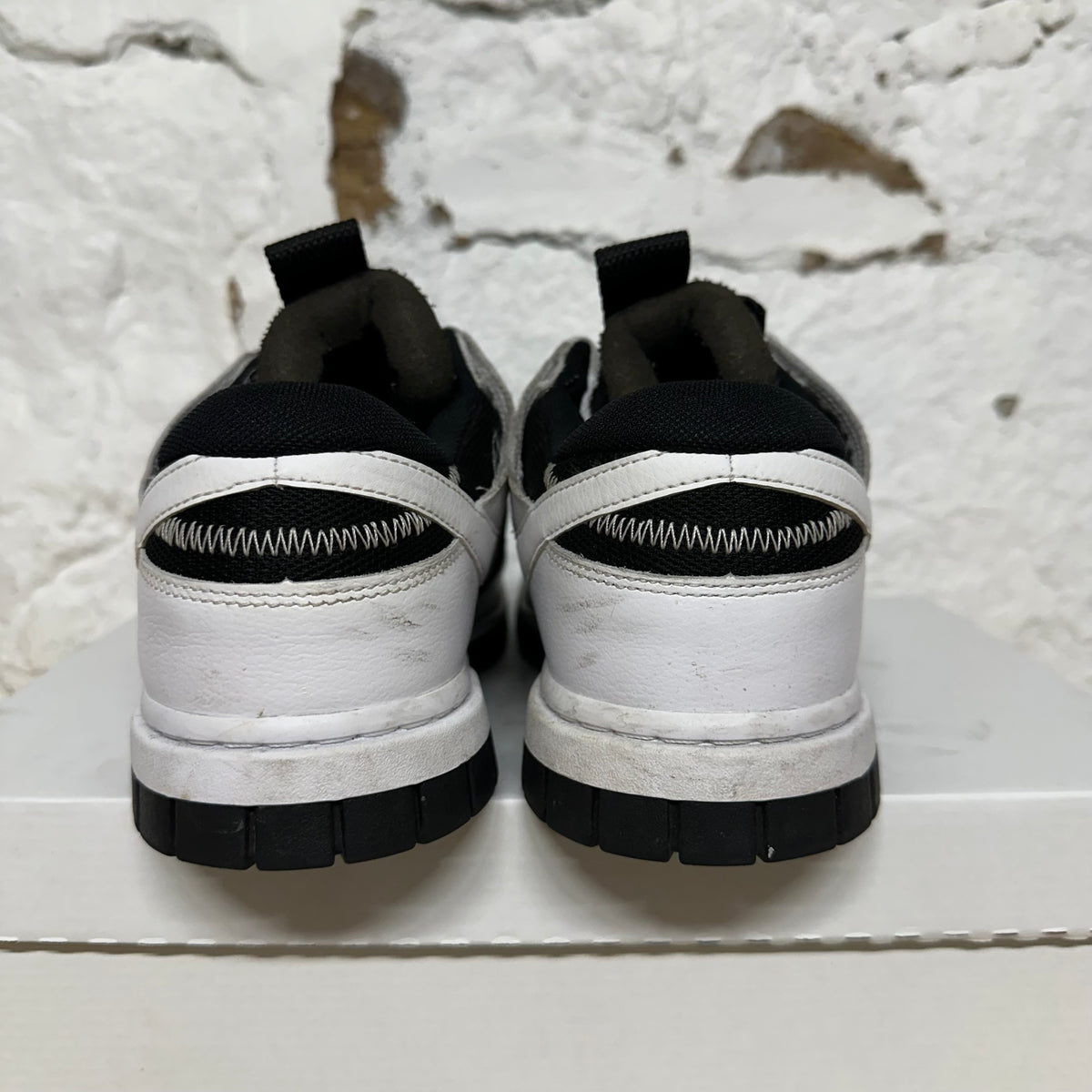 Nike Dunk Low Jumbo Reverse Panda Sz 10.5